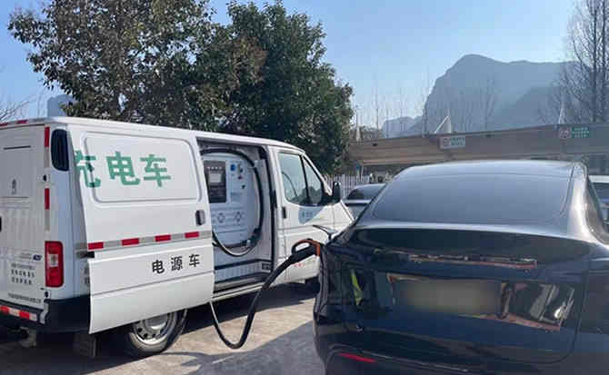凉山彝族自治州汽车搭电